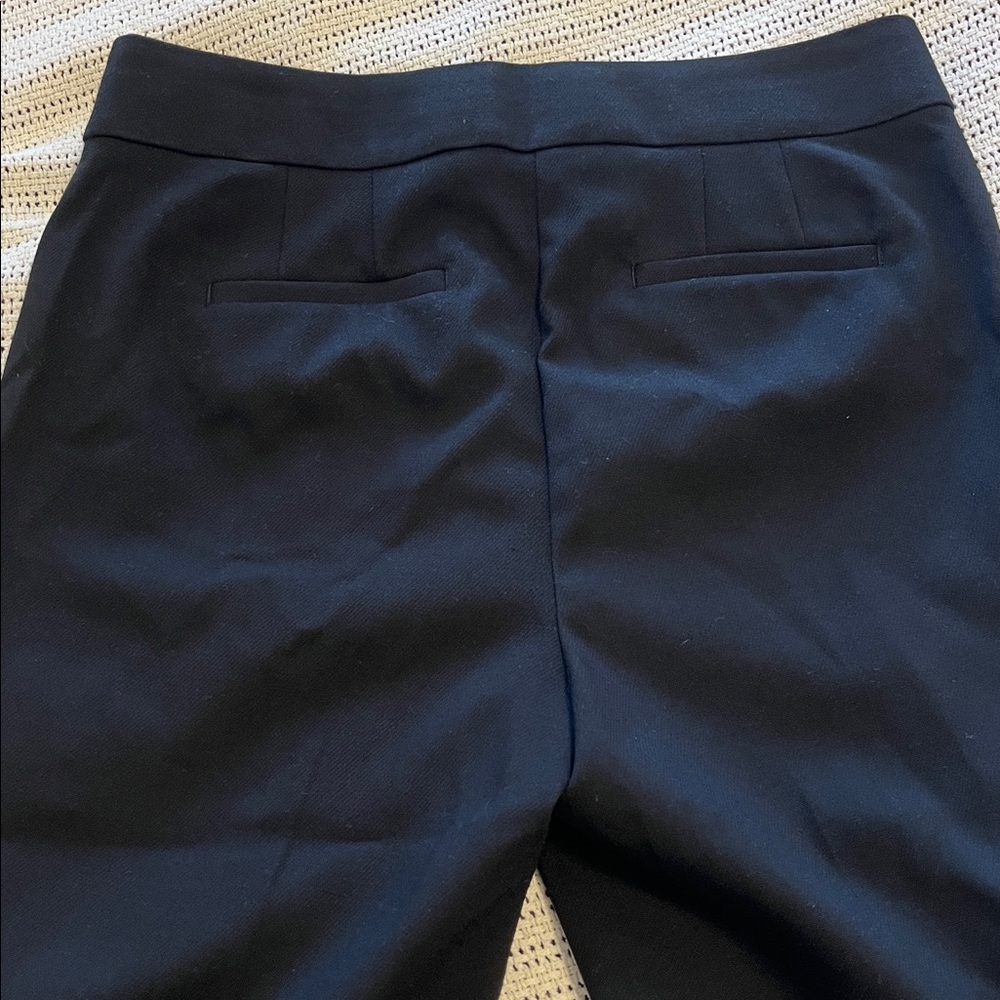 LOFT Black Marisa Trousers - Picture 8 of 10